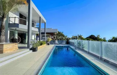 Casa 5 dormitórios - joão paulo  -  florianópolis, sc