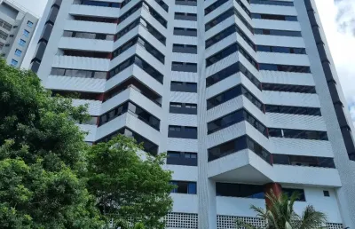 Apartamento com 4 quartos à venda na Rua Santa Rita de Cássia, 000, Graça, Salvador