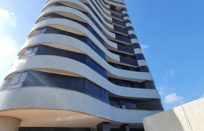 Apartamento com 4 quartos à venda na Rua Professor Clementino Fraga, 000, Ondina, Salvador