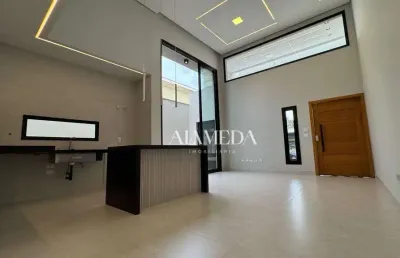 Casa com 3 quartos sendo 1 suíte próximo av. santos dummont à venda, 140 m² por r$ 1.280.000 - dom pedro - londrina/pr