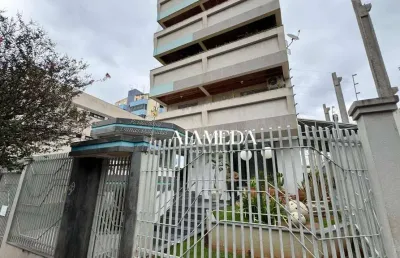 Apartamento com 3 dormitórios, 110 m² - venda por r$ 450.000,00 ou aluguel por r$ 3.250,00/mês - centro - londrina/pr