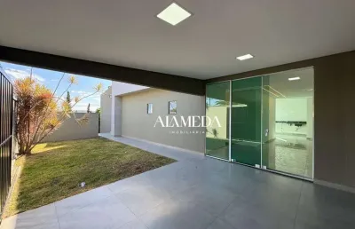 Casa com 3 quartos sendo 1 suíte e área gourmet para alugar, 93 m² por r$ 3.450/mês - universitário - londrina/pr