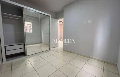 Apartamento com 2 quartos térreo próximo a uel para alugar, 44 m² por r$ 1.000/mês - colinas - londrina/pr