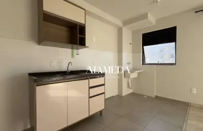 Apartamento com 2 dormitórios para alugar, 43 m² por r$ 1.090,00/mês - são pedro - londrina/pr
