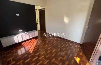 Casa sobreloja com 4 quartos na avenida duque de caxias para alugar, 110 m² por r$ 2.500/mês - centro - londrina/pr