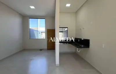Casa com 3 quartos sendo 1 suíte próximo ao hu para alugar, 82 m² por r$ 2.800/mês - jardim nações unidas - londrina/pr