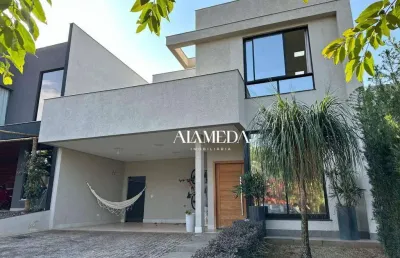 Casa com 4 quartos sendo 2 suítes para alugar, 215 m² por r$ 6.800/mês - cidade industrial ii - londrina/pr