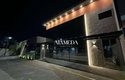 Prédio para alugar, 127 m² por r$ 9.500,00/mês - jardim nova londres - londrina/pr