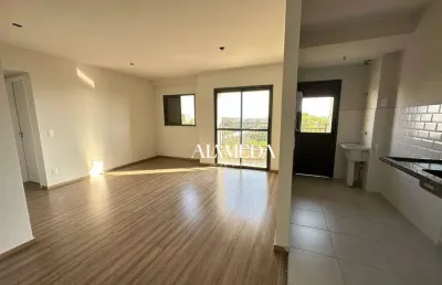 Apartamento com 2 quartos sendo 1 suíte com sala estendida à venda, 64 m² por r$ 415.000 - centro - londrina/pr