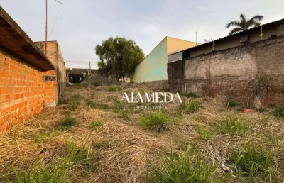 Terreno à venda, 250 m² por r$ 185.000 - jardim montecatini - região leste de londrina/pr