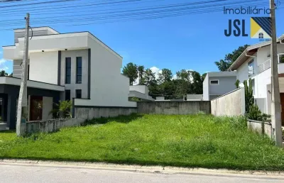 Terreno à venda, 250 m² por r$ 295.000,00 - condomínio morada do visconde - tremembé/sp