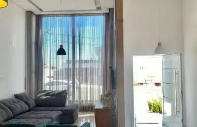 Casa com 3 dormitórios à venda, 206 m² por r$ 1.800.000,00 - condomínio residencial malibu - caçapava/sp