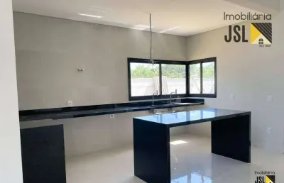 Casa à venda, 186 m² por r$ 1.390.000,00 - condomínio terras do vale - caçapava/sp