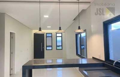 Sobrado com 3 dormitórios à venda, 180 m² por r$ 1.190.000,00 - condomínio residencial malibu - caçapava/sp