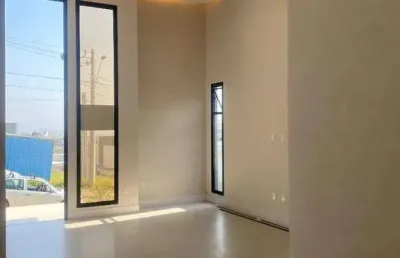 Casa com 3 dormitórios à venda, 184 m² por r$ 1.290.000,00 - condomínio residencial santa mônica - caçapava/sp