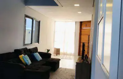 Sobrado com 4 dormitórios à venda, 234 m² por r$ 970.000,00 - condomínio residencial malibu - caçapava/sp