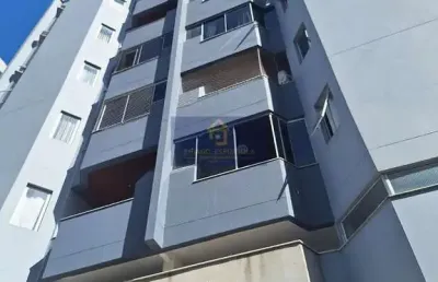 Apartamento - 02 dormitórios - 01 vaga (privativa) - centro de balneário camboriú