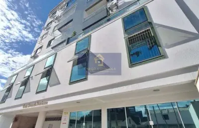 Apartamento mobiliado - 01 suíte + 01 dormitório - bairro vila operária