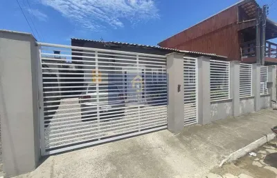 Casa com 2 quartos à venda no Murta, Itajaí 