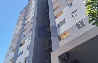 Apartamento semimobiliado - 02 dormitórios - bairro cordeiros