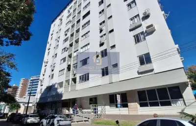 Apartamento - 03 dormitórios - 01 vaga - centro de itajaí