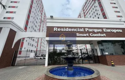 Apartamento com 2 quartos à venda em Canhanduba, Itajaí 