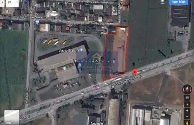 Terreno à venda na Cidade Nova, Itajaí 