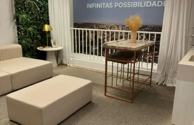 Apartamento com 3 quartos à venda na Avenida Alberto Santos Dumont, 448, Vila Osasco, Osasco