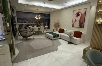 Apartamento com 3 quartos à venda na Avenida Lucianinho Melli, 444, Vila Osasco, Osasco
