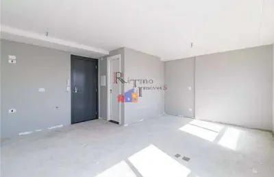 Apartamento com 1 quarto à venda na Rua Riachuelo, 110, Centro, Curitiba