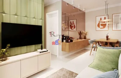 Apartamento com 2 quartos à venda na Rua Paulo Friebe, 231, Bairro Alto, Curitiba
