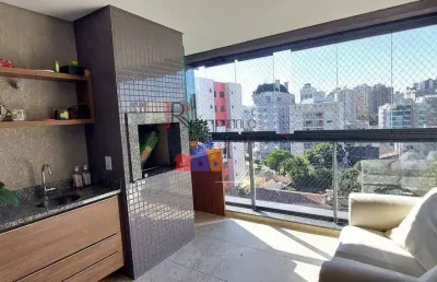 Apartamento com 3 quartos à venda na Rua Guaratuba, 51, Ahú, Curitiba