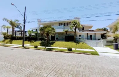 Casa com 4 quartos à venda, 770 m² por r$ 12.800.000 - jurerê internacional - florianópolis/sc