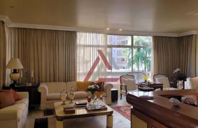 Apartamento com 4 quartos à venda, 326 m² por r$ 2.450.000 - centro - florianópolis/sc