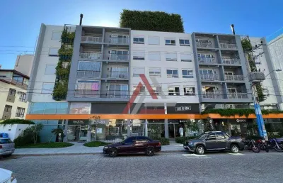 Apartamento com 3 quartos à venda, 125 m² por r$ 3.200.000 - jurerê - florianópolis/sc