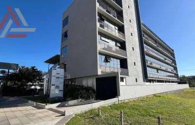 Sala à venda, 32 m² por r$ 700.000,00 - jurerê internacional - florianópolis/sc