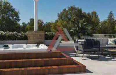 Apartamento duplex com 2 dormitórios à venda, 149 m² por r$ 3.190.545,49 - jurerê - florianópolis/sc