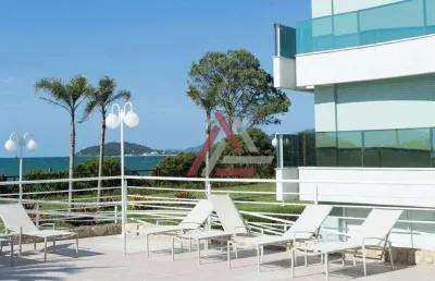 Apartamento com 3 quartos à venda, 210 m² por r$ 3.168.017 - cachoeira do bom jesus - florianópolis/sc