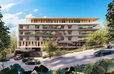 Apartamento com 4 quartos à venda, 265 m² por r$ 7.569.852 - joão paulo - florianópolis/sc