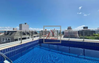 Loft com 1 quarto à venda, 76 m² por r$ 1.595.000 - jurerê - florianópolis/sc