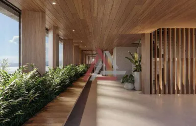 Apartamento com 3 quartos à venda, 308 m² por r$ 8.567.728 - joão paulo - florianópolis/sc