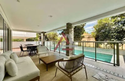 Apartamento com 3 quartos à venda, 107 m² por r$ 2.700.000 - jurerê - florianópolis/sc