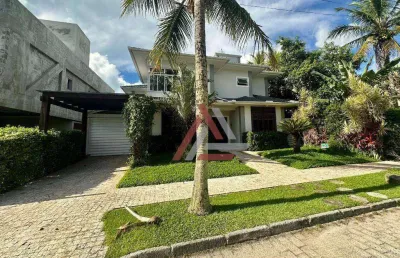 Casa com 5 quartos à venda, 298 m² por r$ 4.500.000 - jurerê internacional - florianópolis/sc