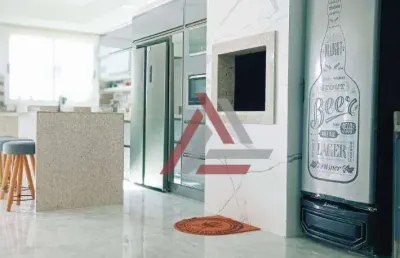 Casa com 6  quartos à venda, 180 m² por r$ 4.900.000 - jurerê internacional - florianópolis/sc