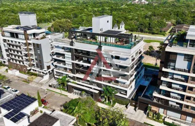 Apartamento com 2 quartos à venda, 108 m² por r$ 2.200.000 - jurerê internacional - florianópolis/sc