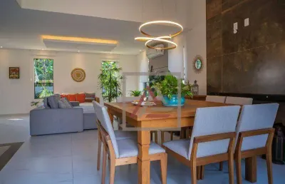 Casa com 4 quartos à venda, 235 m² por r$ 2.350.000 - cachoeira do bom jesus - florianópolis/sc