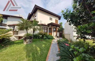 Casa com 5 quartros à venda, 456 m² por r$ 4.900.000 - jurerê internacional - florianópolis/sc