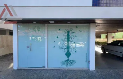 Loja à venda, 26 m² por r$ 840.500,00 - jurerê - florianópolis/sc