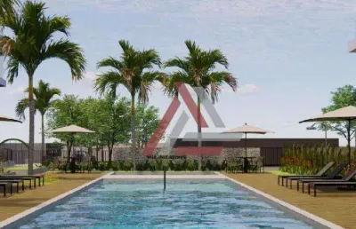 Apartamento garden com 1 quarto à venda, 77 m² por r$ 1.089.000 - jurerê - florianópolis/sc