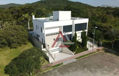 Casa com 4 quartos à venda, 739 m² por r$ 12.000.000 - jurerê internacional - florianópolis/sc